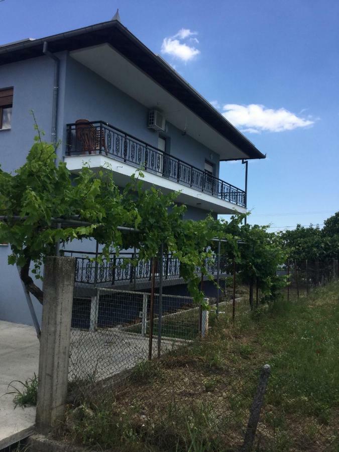 Апартаменты Mario'S House Вергина Экстерьер фото